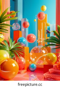 abstract illustration