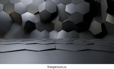 hexagonal