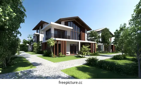 residential architecture