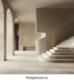 staircase
