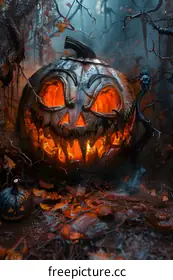 Halloween decoration