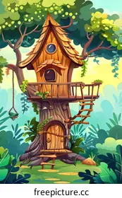 treehouse