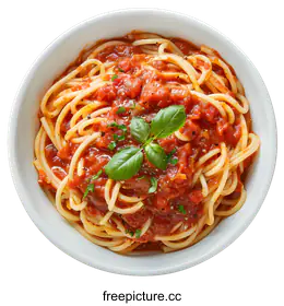 spaghetti