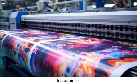 commercial printing