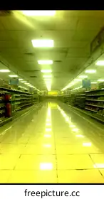 aisles