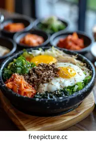 korean food