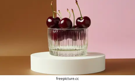 cherries