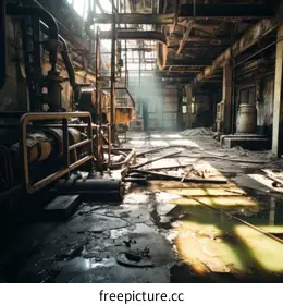 industrial photography