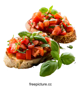 bruschetta