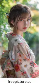 kimono fashion