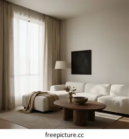 minimal decor