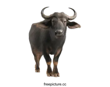 water buffalo