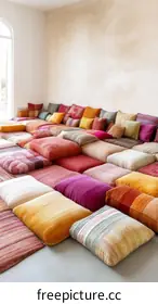 cushions