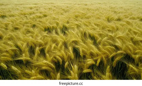 golden wheat