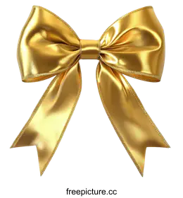 golden ribbon
