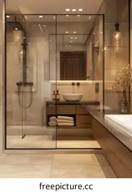 bathroom accessories