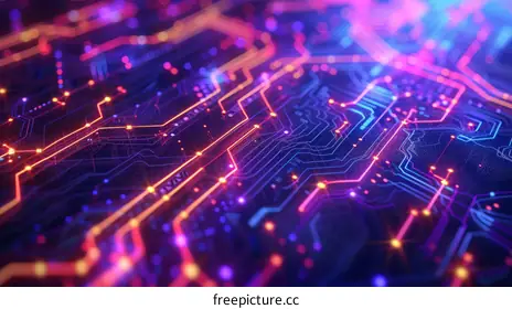 technology background