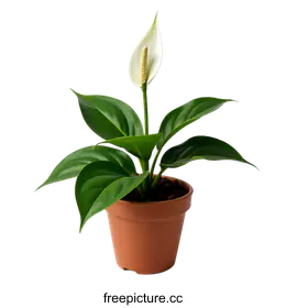 peace lily