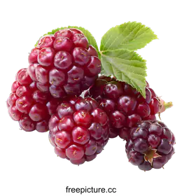 blackberries