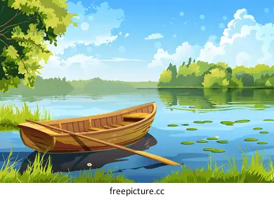 rowboat