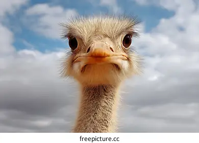 ostrich