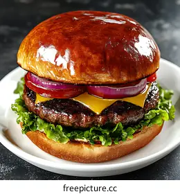cheeseburger