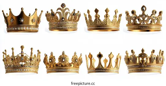crowns