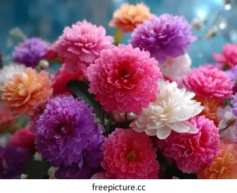 decorative flowers