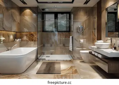 bathroom design