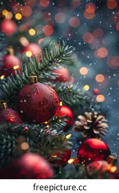 Christmas celebration