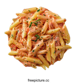 pasta dish