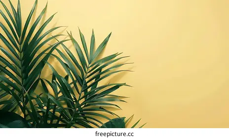 foliage background