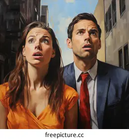 visual representation