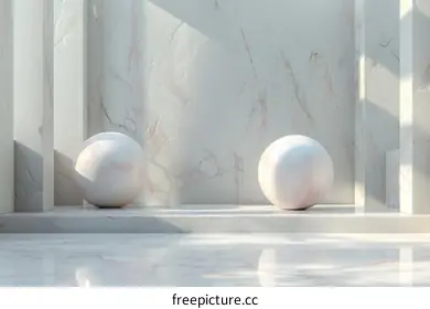 marble sphere