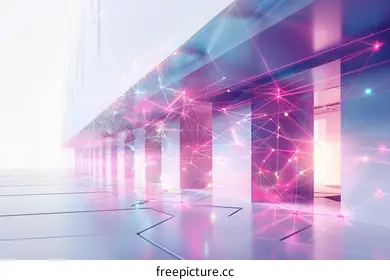 technology background