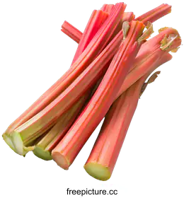 rhubarb