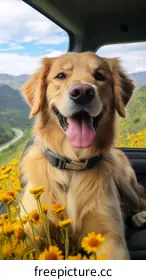 golden retriever