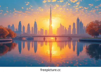 Burj Khalifa