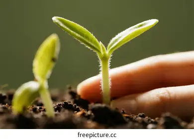 seedling