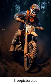 dirt bike