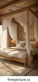 bedroom interior