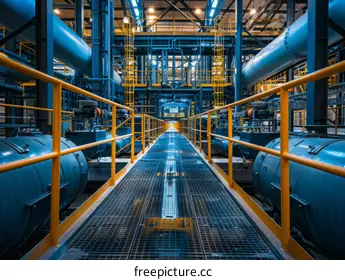industrial photography
