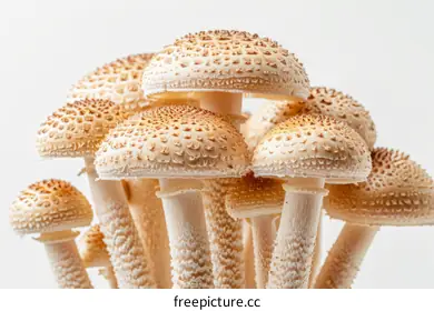 mushroom gills