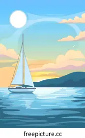 sailboat