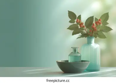 vase