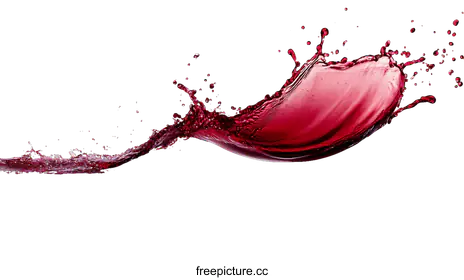 red liquid
