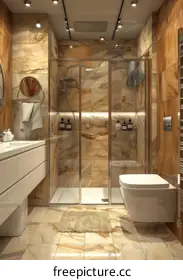 bathroom interior