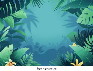 tropical background
