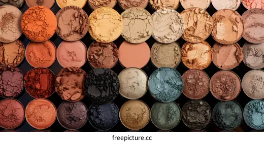 eyeshadow