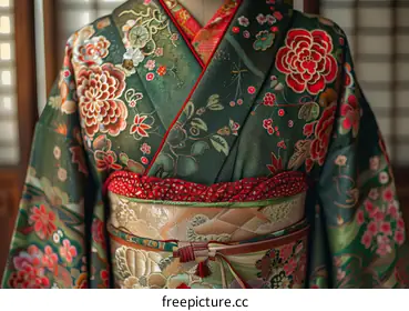 kimono fashion